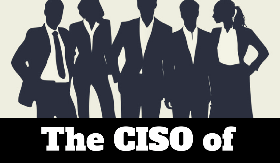 The CISO of Tomorrow