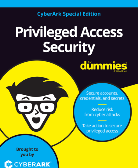 FREE eBOOK!: Privileged Access Security (for Dummies)