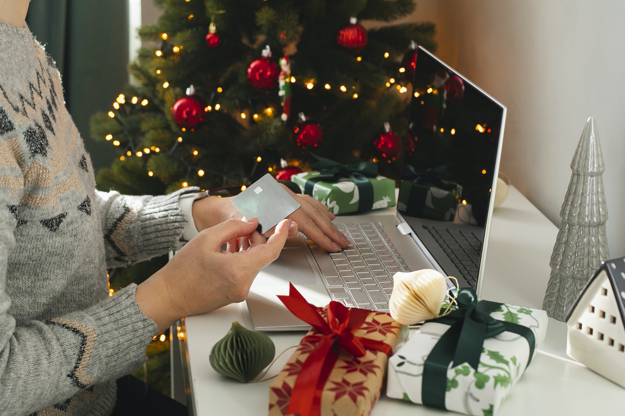 Shop Cyber Safe This Holiday Season